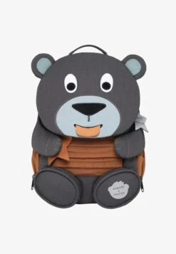 Affenzahn GROSSER FREUND BÄR - Tourenrucksack - Grau
