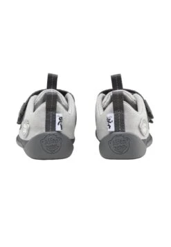 Affenzahn LUCKY HUND - Klettschuh - Grau 9 Affenzahn LUCKY HUND - Klettschuh - Grau -Kleine Welt Verkauf 76dda4680dbf45478a76694d28155ed6