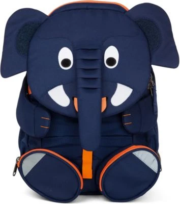 Affenzahn Kinderrucksack Große Freunde Elefant 1 Affenzahn Kinderrucksack Große Freunde Elefant