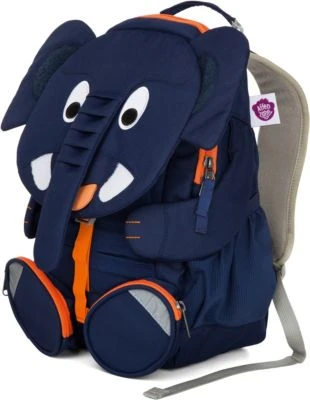 Affenzahn Kinderrucksack Große Freunde Elefant 2 Affenzahn Kinderrucksack Große Freunde Elefant – Bild 2