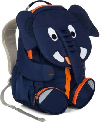 Affenzahn Kinderrucksack Große Freunde Elefant 3 Affenzahn Kinderrucksack Große Freunde Elefant – Bild 3