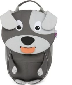 Affenzahn Kinderrucksack Kleine Freunde Hund