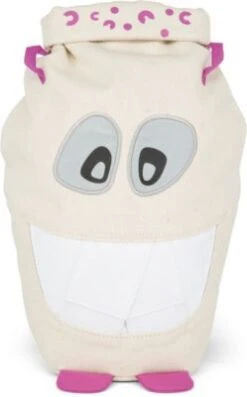 Affenzahn Kinderrucksack Purple Mighty Monster