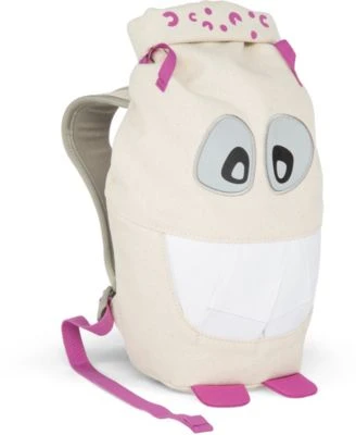 Affenzahn Kinderrucksack Purple Mighty Monster 2 Affenzahn Kinderrucksack Purple Mighty Monster – Bild 2