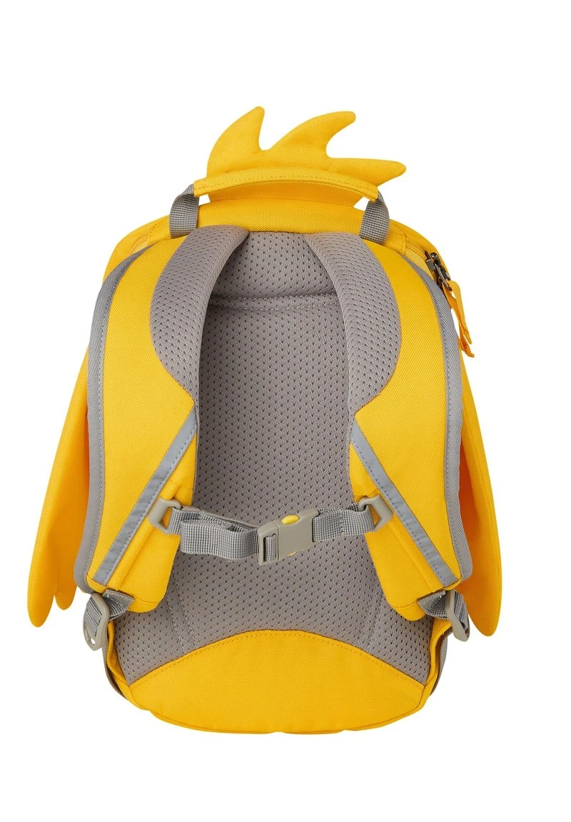 Affenzahn KLEINER FREUND DIE MAUS ENTE - Tourenrucksack - Gelb 2 Affenzahn KLEINER FREUND DIE MAUS ENTE - Tourenrucksack - Gelb – Bild 2