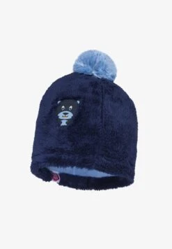Affenzahn BÄR - Mütze - Blau 8 Affenzahn BÄR - Mütze - Blau -Kleine Welt Verkauf 794e81d4aac441fc828dfa2f00127b8b 2