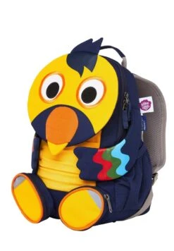 Affenzahn GROSSER FREUND TUKAN - Tourenrucksack - Mehrfarbig -Kleine Welt Verkauf 7c617fd6d3a4473dae52e31730e83a69