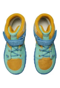 Affenzahn LAGUNENBLAU - Stiefelette - Blau 8 Affenzahn LAGUNENBLAU - Stiefelette - Blau -Kleine Welt Verkauf 866cb8efa33343628abea2a2265ca449