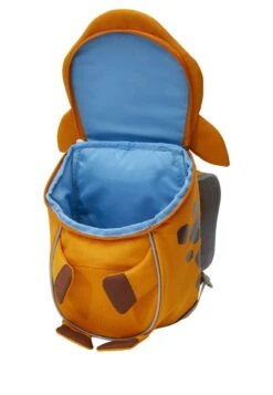 Affenzahn GIRAFFE - Tagesrucksack - Orange -Kleine Welt Verkauf 88a2292cca6044c8a9564f12266f08f9