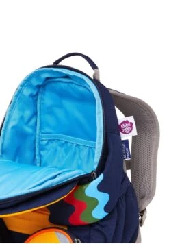 Affenzahn GROSSER FREUND TUKAN - Tourenrucksack - Mehrfarbig -Kleine Welt Verkauf 8ab360ee21fd436f8e0fff463ff46e37
