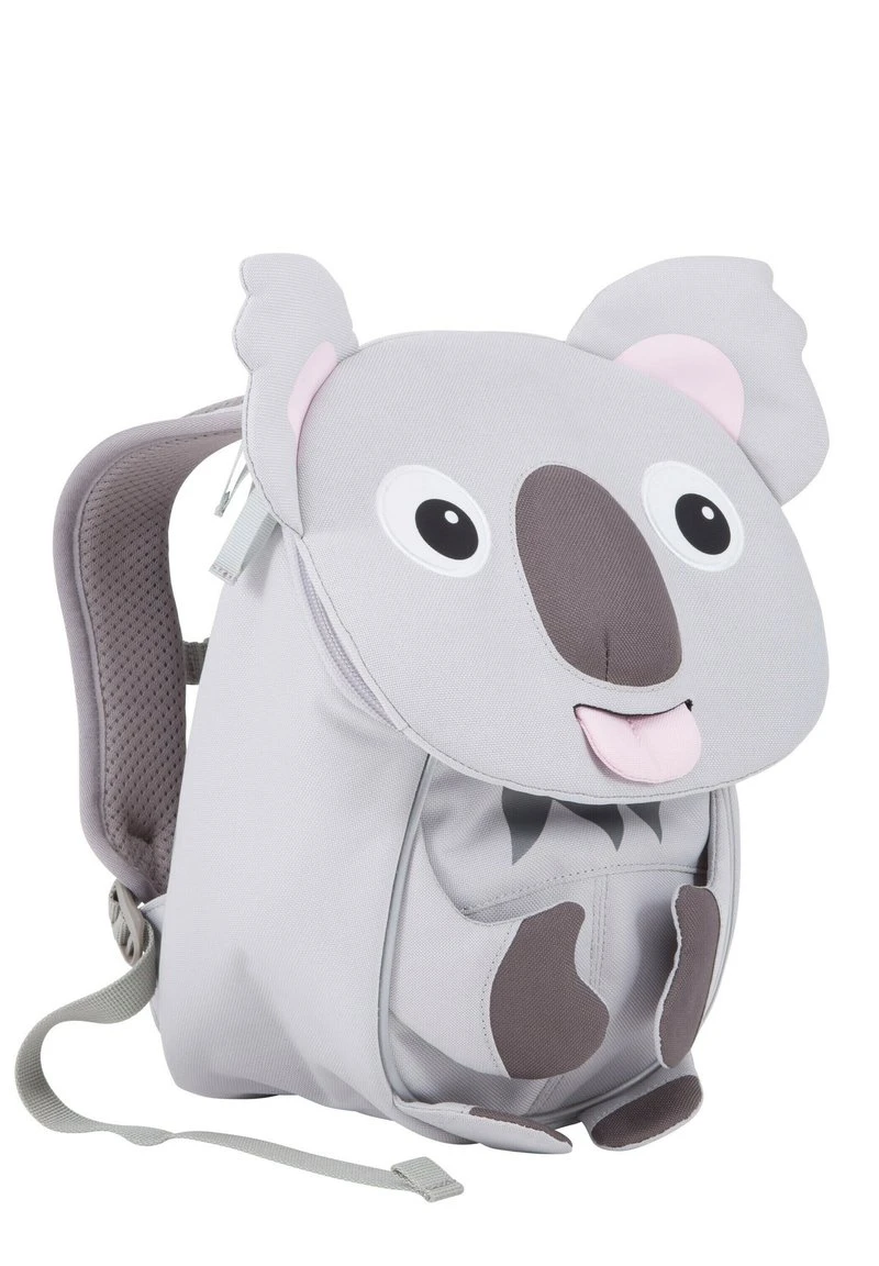 Affenzahn KOALA - Tagesrucksack - Grau 5 Affenzahn KOALA - Tagesrucksack - Grau – Bild 5