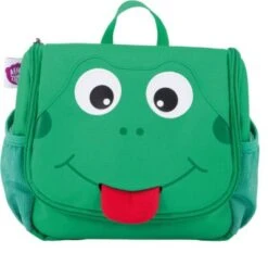 Affenzahn Kulturtasche Frosch