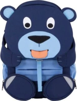 Affenzahn Kinderrucksack Große Freunde Bär