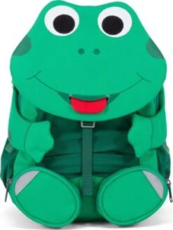 Affenzahn Kinderrucksack Große Freunde Frosch