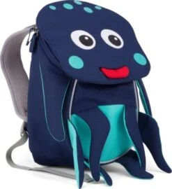 Affenzahn Kinderrucksack Kleine Freunde Octopus -Kleine Welt Verkauf 9028300 03