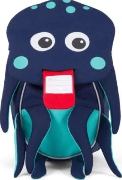 Affenzahn Kinderrucksack Kleine Freunde Octopus -Kleine Welt Verkauf 9028300 05