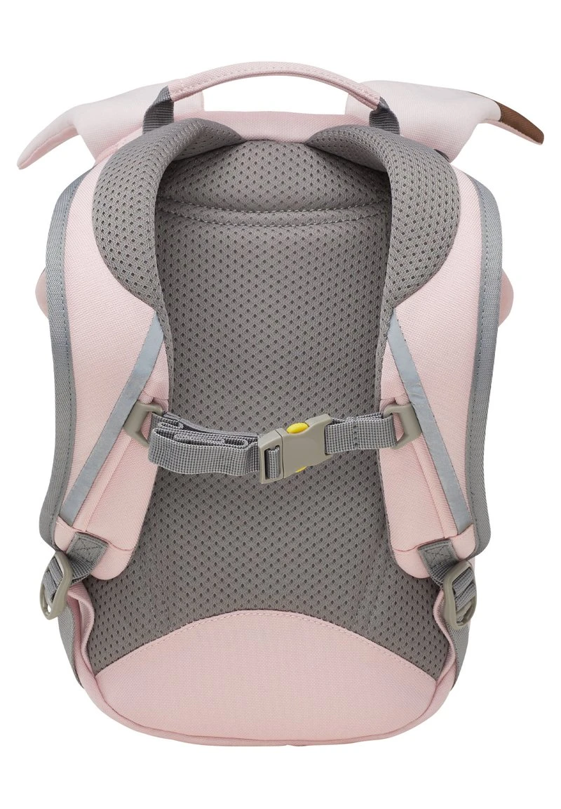 Affenzahn TONIE SCHWEIN - Tagesrucksack - Pink 4 Affenzahn TONIE SCHWEIN - Tagesrucksack - Pink – Bild 4