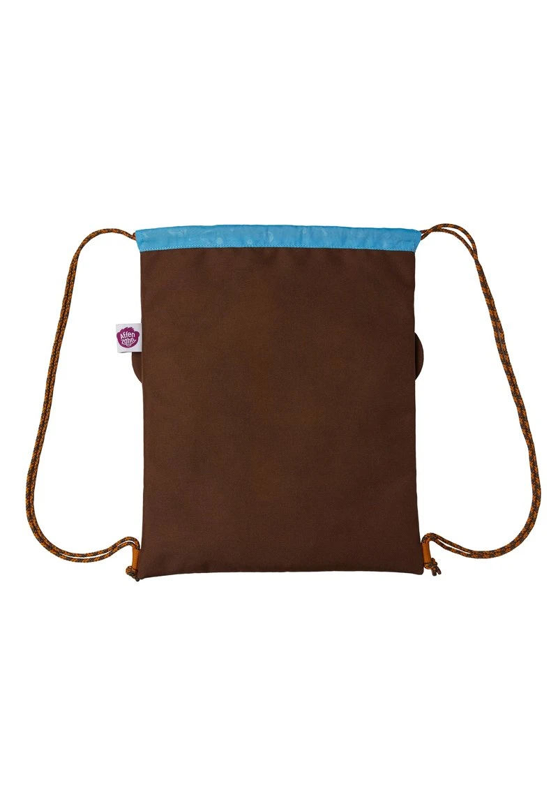 Sportbeutel - Affenzahn 2 Sportbeutel - Affenzahn – Bild 2