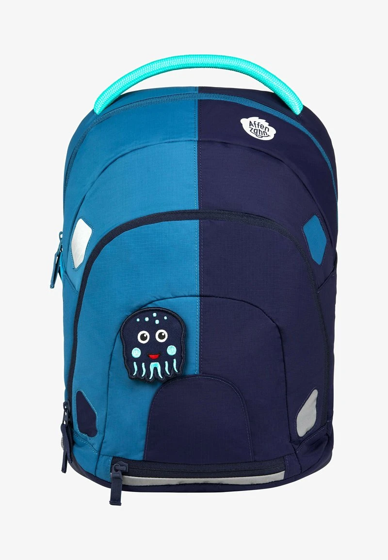Affenzahn OKTOPUS - Tourenrucksack - Blau 1 Affenzahn OKTOPUS - Tourenrucksack - Blau