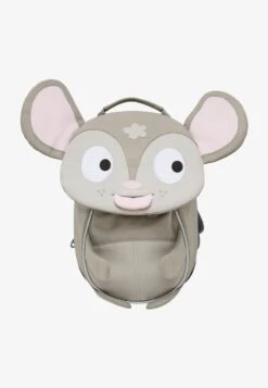 Affenzahn TONIE MAUS - Tagesrucksack - Grau