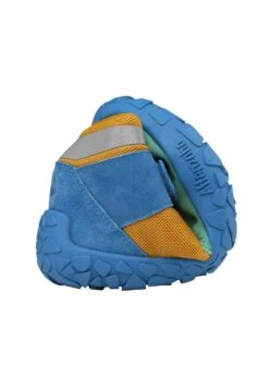 Affenzahn LAGUNENBLAU - Stiefelette - Blau 11 Affenzahn LAGUNENBLAU - Stiefelette - Blau -Kleine Welt Verkauf 9b8b3ea6dc3e4c07aecf696a3ef58dc5