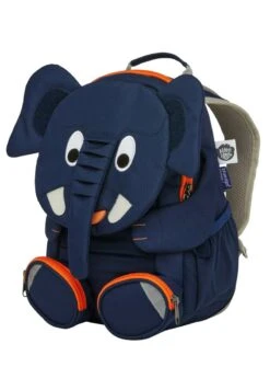Affenzahn ELEFANT - Tourenrucksack - Blau -Kleine Welt Verkauf 9e501d537b8141648be306ddc0c4ed34