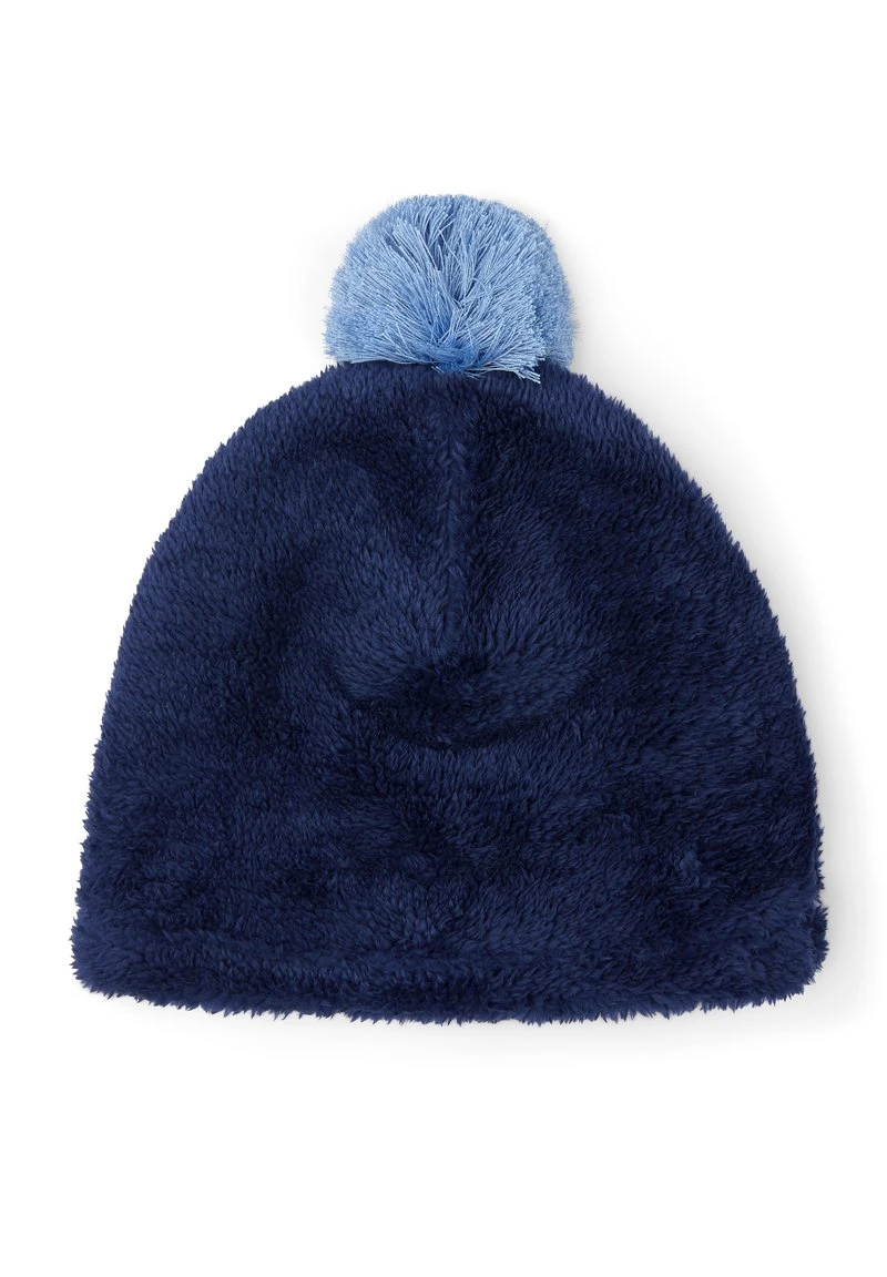 Affenzahn BÄR - Mütze - Blau 2 Affenzahn BÄR - Mütze - Blau – Bild 2