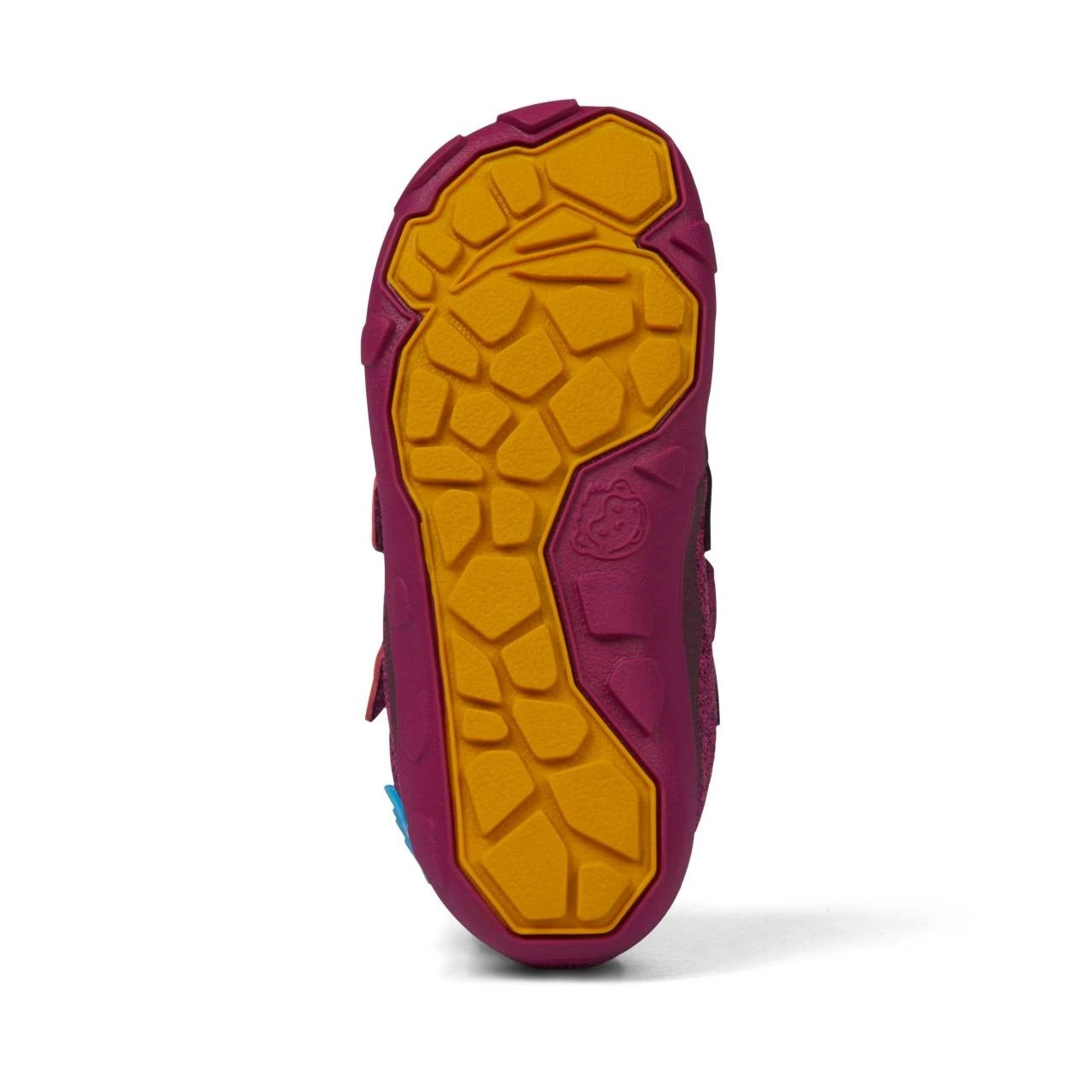 Affenzahn Vogel Lila BOOTS Happy Knit Übergangsschuhe 3 Affenzahn Vogel Lila BOOTS Happy Knit Übergangsschuhe – Bild 3