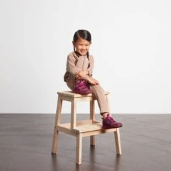 Affenzahn Vogel Lila BOOTS Happy Knit Übergangsschuhe 20 Affenzahn Vogel Lila BOOTS Happy Knit Übergangsschuhe -Kleine Welt Verkauf AFZ SLB 128 40059 affenzahn low boot bird 011 1280x1280