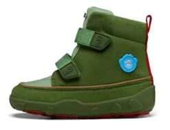 Affenzahn Winterstiefel Drache Grün Comfy Vegan -Kleine Welt Verkauf Affenzahn 00846 20089 740 Winterstiefel Chamude Comfy Drache 05 1280x1280