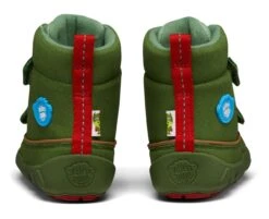 Affenzahn Winterstiefel Drache Grün Comfy Vegan -Kleine Welt Verkauf Affenzahn 00846 20089 740 Winterstiefel Chamude Comfy Drache 06 1280x1280