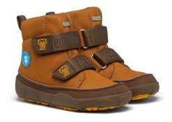 Affenzahn Winterstiefel Tiger Braun Comfy Vegan