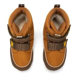 Affenzahn Winterstiefel Tiger Braun Comfy Vegan -Kleine Welt Verkauf Affenzahn 00846 70003 740 Winterstiefel Chamude Comfy Tiger 02 1280x1280