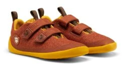 Affenzahn Barfußschuhe Löwe Happy Knit SNEAKER