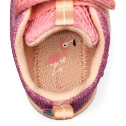 Affenzahn SNEAKER Flamingo Peach/pink Happy Knit Barfußschuhe -Kleine Welt Verkauf Affenzahn AFZ 00397 Flamingo 11 1280x1280