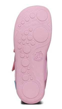 Affenzahn Lucky Einhorn Rosa Barfußschuhe Baumwolle -Kleine Welt Verkauf Affenzahn AFZ LBS 128 523 Sneaker Cotton Lucky Unicorn 03 1280x1280