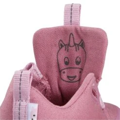 Affenzahn Lucky Einhorn Rosa Barfußschuhe Baumwolle -Kleine Welt Verkauf Affenzahn AFZ LBS 128 523 Sneaker Cotton Lucky Unicorn 09 1280x1280