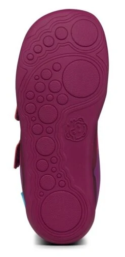 Affenzahn Lucky Vogel Lila Barfußschuhe Baumwolle 16 Affenzahn Lucky Vogel Lila Barfußschuhe Baumwolle -Kleine Welt Verkauf Affenzahn AFZ LBS 430 Vogel Lila 10 1280x1280