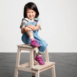 Affenzahn Lucky Vogel Lila Barfußschuhe Baumwolle 19 Affenzahn Lucky Vogel Lila Barfußschuhe Baumwolle -Kleine Welt Verkauf Affenzahn AFZ LBS 430 Vogel Lila 5 1280x1280