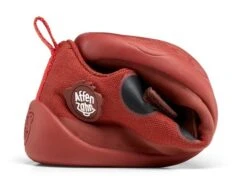 Affenzahn Marienkäfer Lucky Barfußschuhe Baumwolle Dunkel Rostrot 16 Affenzahn Marienkäfer Lucky Barfußschuhe Baumwolle Dunkel Rostrot -Kleine Welt Verkauf Affenzahn AFZ Lucky Marienkaefer Cotton 00391 70012 10 1280x1280