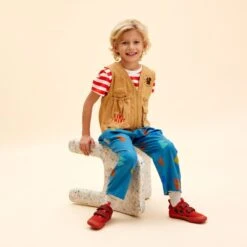 Affenzahn Marienkäfer Lucky Barfußschuhe Baumwolle Dunkel Rostrot 20 Affenzahn Marienkäfer Lucky Barfußschuhe Baumwolle Dunkel Rostrot -Kleine Welt Verkauf Affenzahn AFZ Lucky Marienkaefer Cotton 00391 70012 6 1280x1280