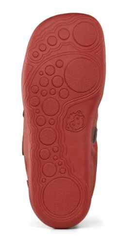 Affenzahn Marienkäfer Lucky Barfußschuhe Baumwolle Dunkel Rostrot 19 Affenzahn Marienkäfer Lucky Barfußschuhe Baumwolle Dunkel Rostrot -Kleine Welt Verkauf Affenzahn AFZ Lucky Marienkaefer Cotton 00391 70012 7 1280x1280