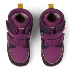 Affenzahn Winterstiefel Vogel Lila Comfy Vegan 23 Affenzahn Winterstiefel Vogel Lila Comfy Vegan -Kleine Welt Verkauf Affenzahn AFZ SCJ 40059 Comfy Vogel 2 1280x1280