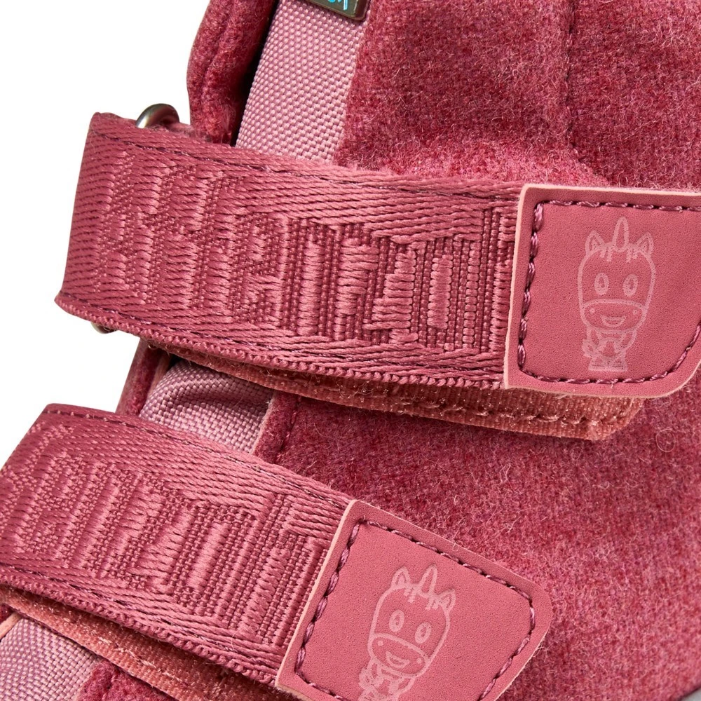 Affenzahn Winterstiefel Einhorn Wolle Comfy Walk Pink 8 Affenzahn Winterstiefel Einhorn Wolle Comfy Walk Pink – Bild 8