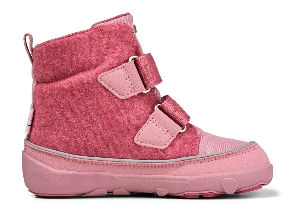 Affenzahn Winterstiefel Einhorn Wolle Comfy Walk Pink 10 Affenzahn Winterstiefel Einhorn Wolle Comfy Walk Pink – Bild 10