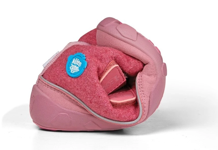 Affenzahn Winterstiefel Einhorn Wolle Comfy Walk Pink 7 Affenzahn Winterstiefel Einhorn Wolle Comfy Walk Pink – Bild 7