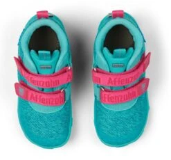 Affenzahn Eule Türkis Knit BOOTS Türkis Übergangsschuhe 15 Affenzahn Eule Türkis Knit BOOTS Türkis Übergangsschuhe -Kleine Welt Verkauf Affenzahn AFZ SHS Eule 19 1280x1280