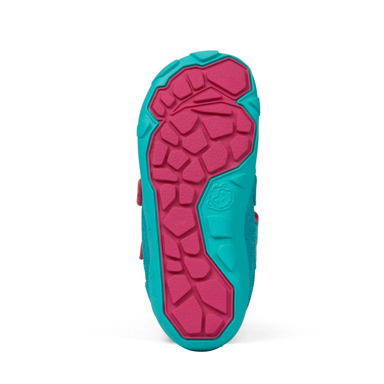 Affenzahn Eule Türkis Knit BOOTS Türkis Übergangsschuhe 10 Affenzahn Eule Türkis Knit BOOTS Türkis Übergangsschuhe – Bild 10