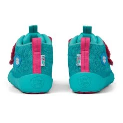 Affenzahn Eule Türkis Knit BOOTS Türkis Übergangsschuhe 14 Affenzahn Eule Türkis Knit BOOTS Türkis Übergangsschuhe -Kleine Welt Verkauf Affenzahn AFZ SHS Eule 23 1280x1280