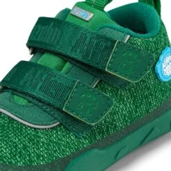 Affenzahn Frosch Grün Happy Knit BOOTS Übergangsschuhe -Kleine Welt Verkauf Affenzahn AFZ SHS Frosch 14 1280x1280